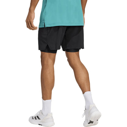 SHORT ADIDAS CLUB 2IN1