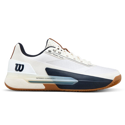 CHAUSSURES WILSON RUSH TOUR 5 TERRE BATTUE