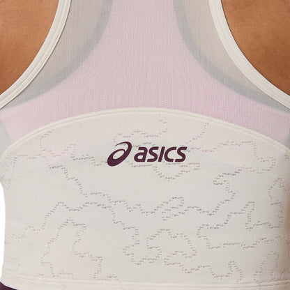 DEBARDEUR ASICS FEMME MATCH JACQUARD