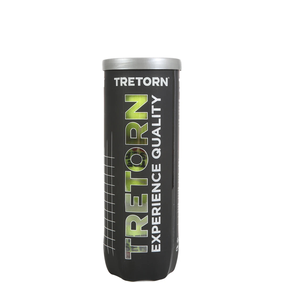 TUBE DE 3 BALLES DE PADEL TRETORN