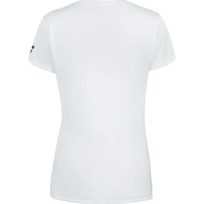 T-SHIRT BABOLAT JUNIOR FILLE PLAY CAP SLEEVE