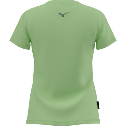T-Shirt Mizuno Femme Athletic