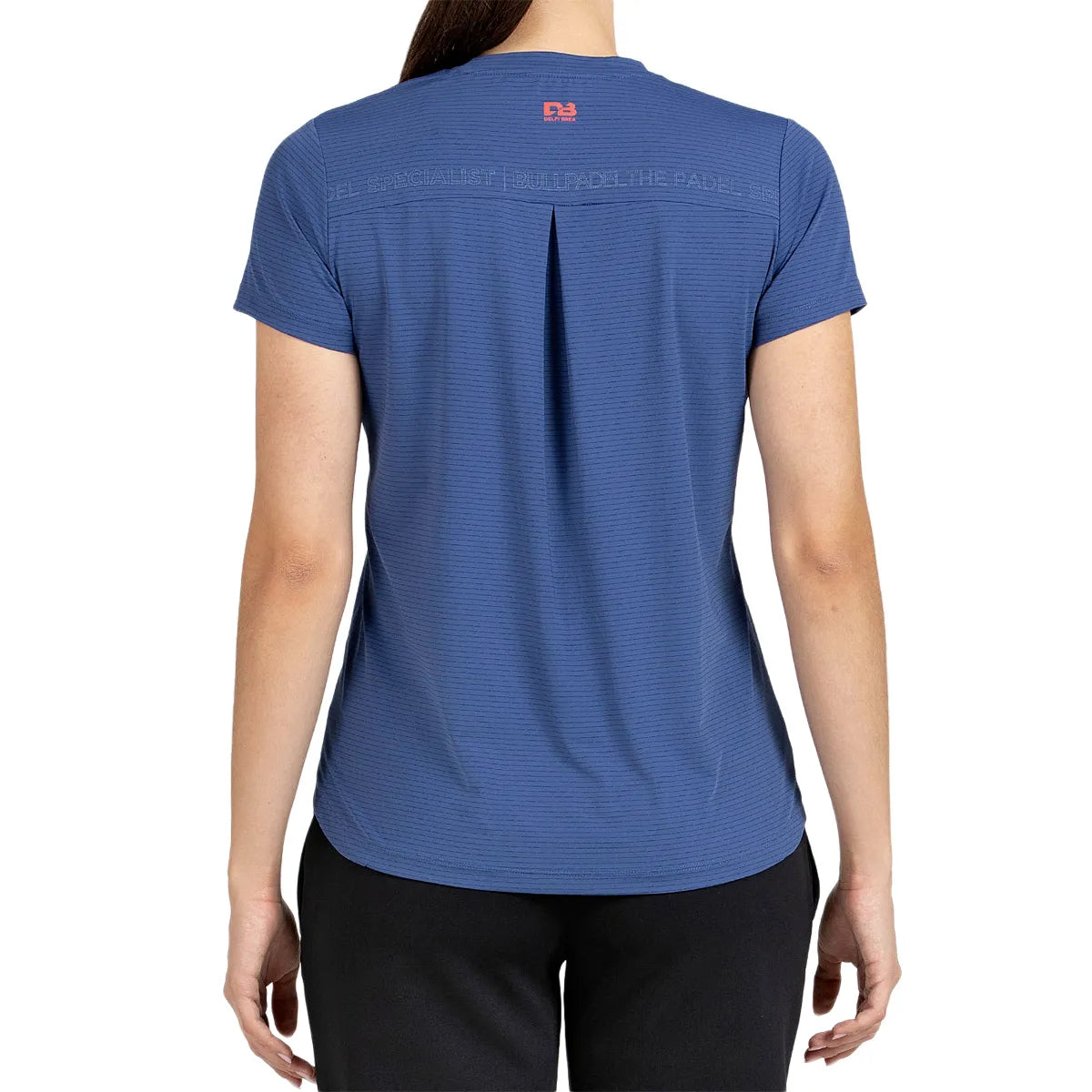 T-SHIRT BULLPADEL FEMME CHAMUY