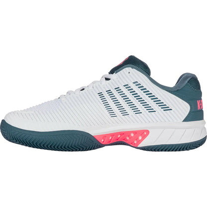 CHAUSSURES K-SWISS HYPERCOURT EXPRESS 2 TERRE BATTUE