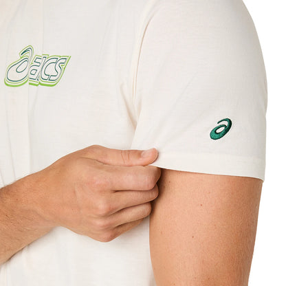 T-SHIRT ASICS TRAINING LOGO GRAPHIC