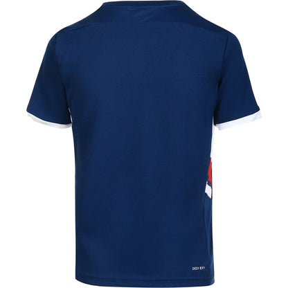 T-SHIRT LOTTO JUNIOR GARCON SQUADRA III