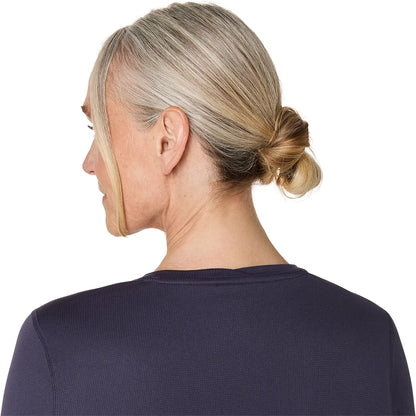 T-SHIRT ASICS FEMME CORE MANCHES LONGUES