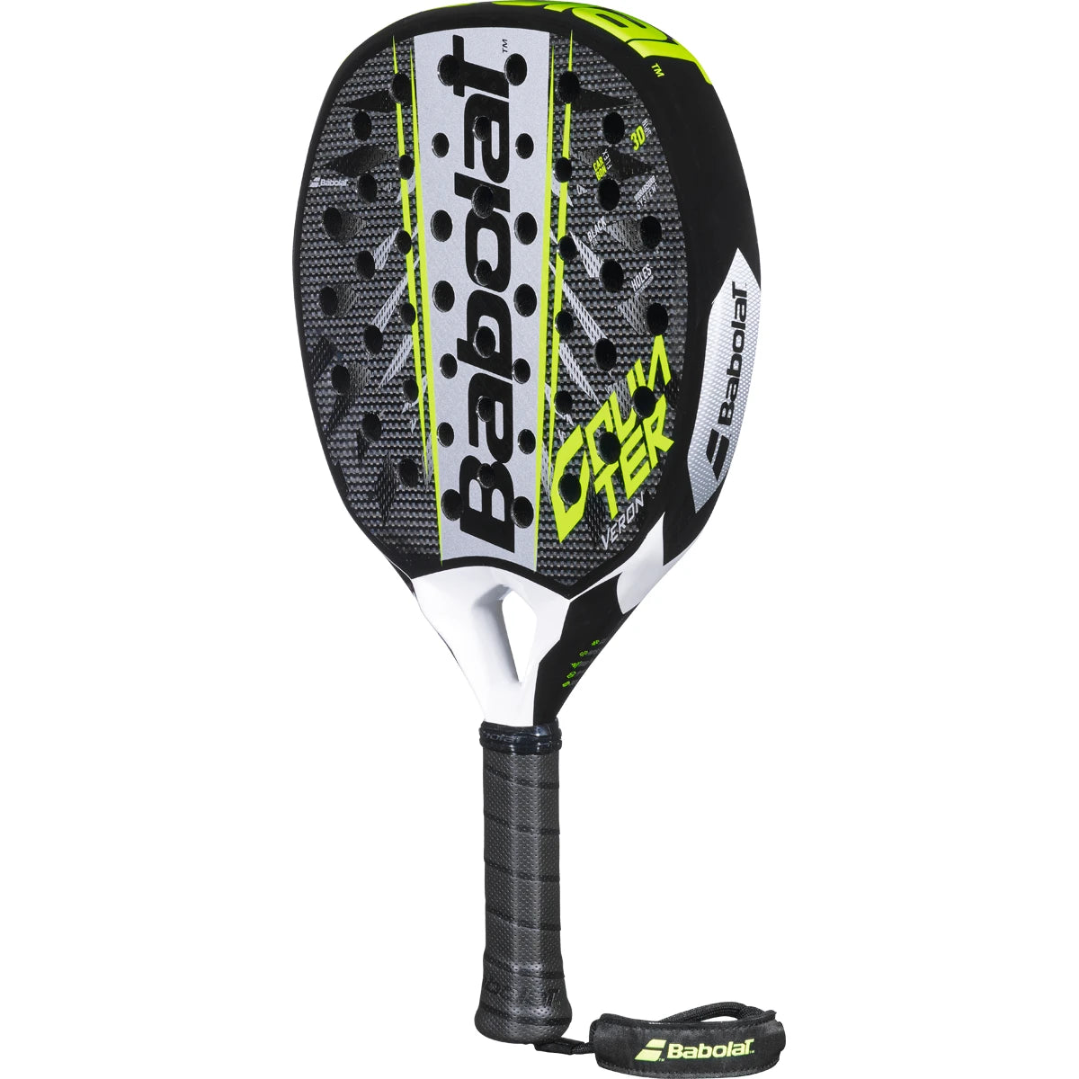 Raquette de Padel Test Babolat Counter Veron 2.6
