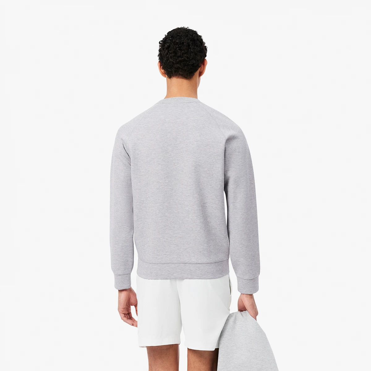 SWEAT LACOSTE CORE PERFORMANCE CLASSIC