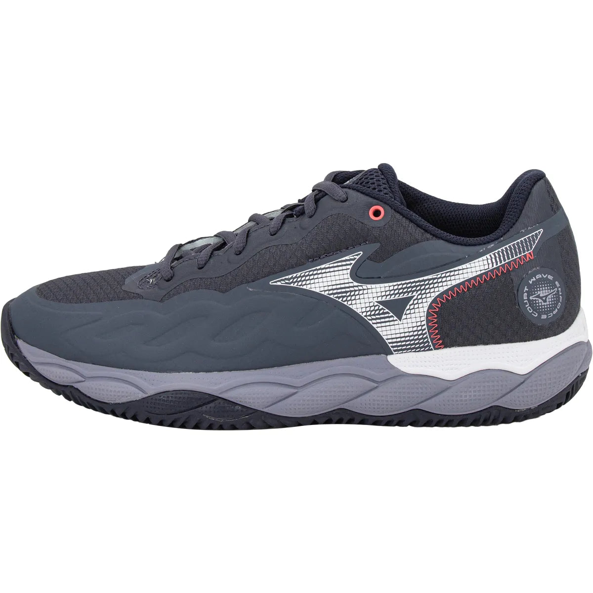 CHAUSSURES MIZUNO WAVE ENFORCE COURT TERRE BATTUE