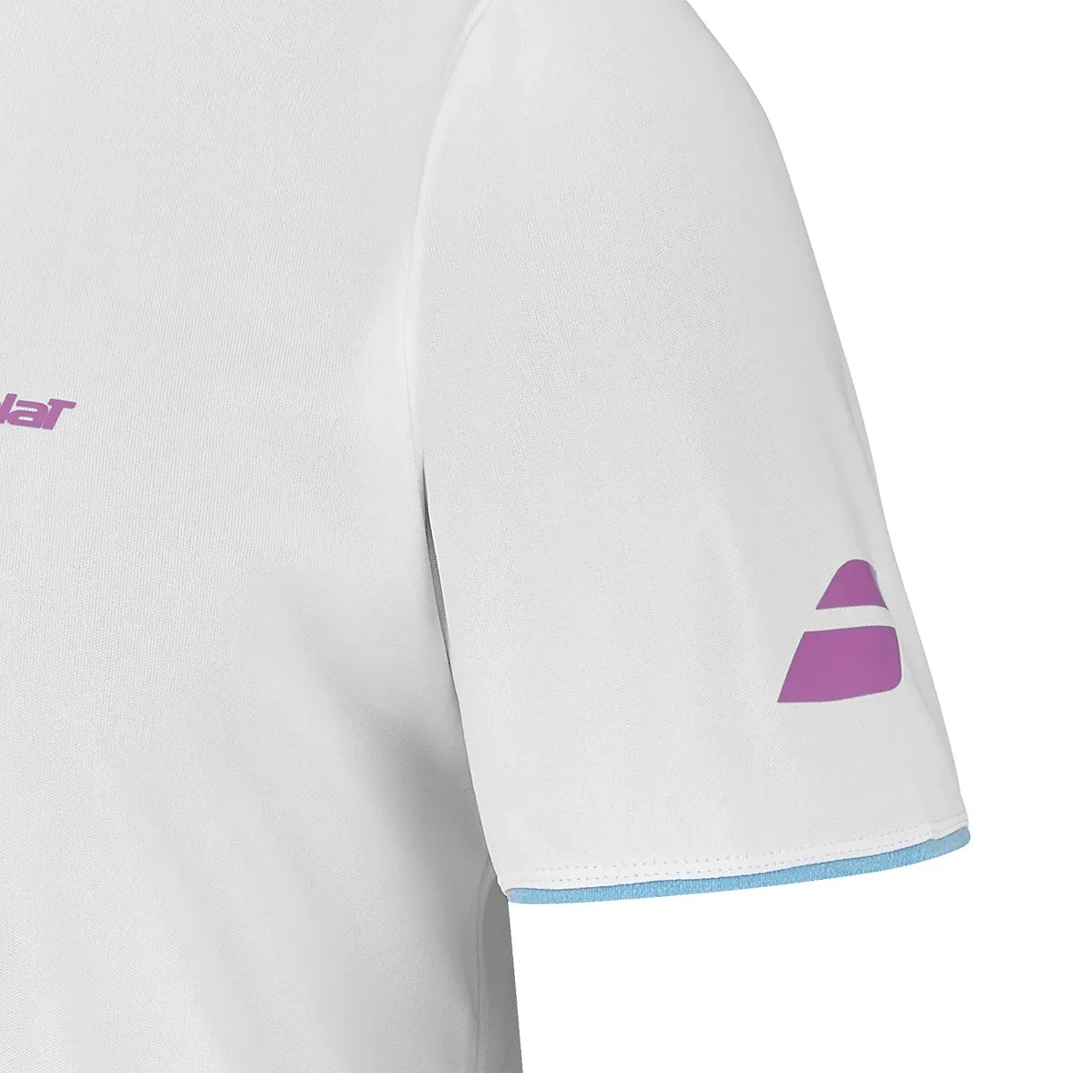 T-SHIRT BABOLAT PADEL CREW NECK LEBRON