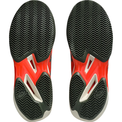 CHAUSSURES ASICS SOLUTION SPEED FF 4 TERRE BATTUE