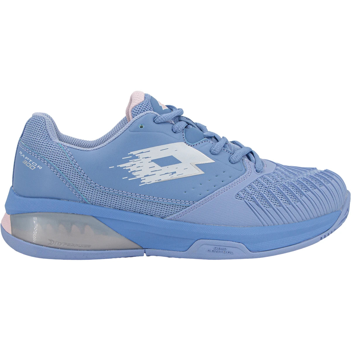 CHAUSSURES LOTTO FEMME RAPTOR HYPERPULSE 300 TERRE BATTUE