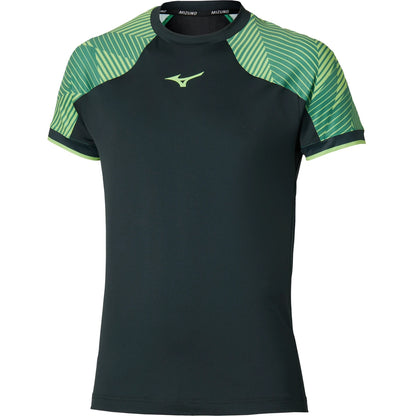 T-SHIRT MIZUNO STARGAZER SHADOW GRAPHIC