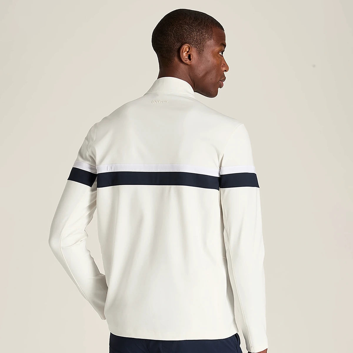 SWEAT WILSON 1/2 ZIP PERFORMANCE