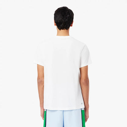 T-SHIRT LACOSTE CORE PERFORMANCE CROCO