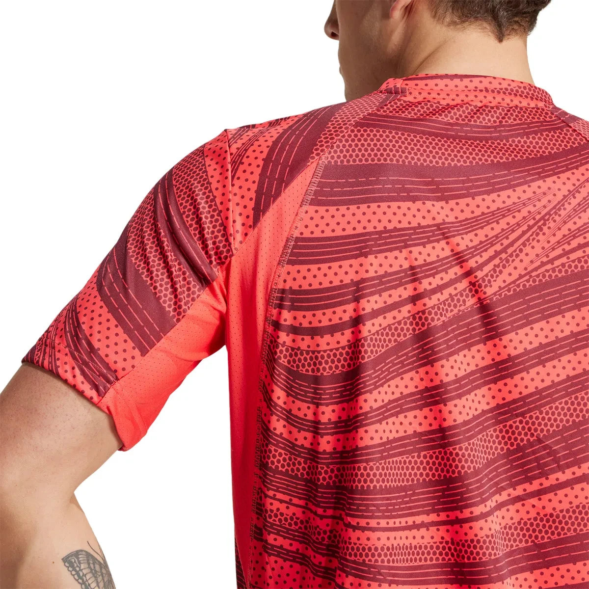 T-SHIRT ADIDAS CLUB GRAPHIC