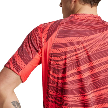 T-SHIRT ADIDAS CLUB GRAPHIC