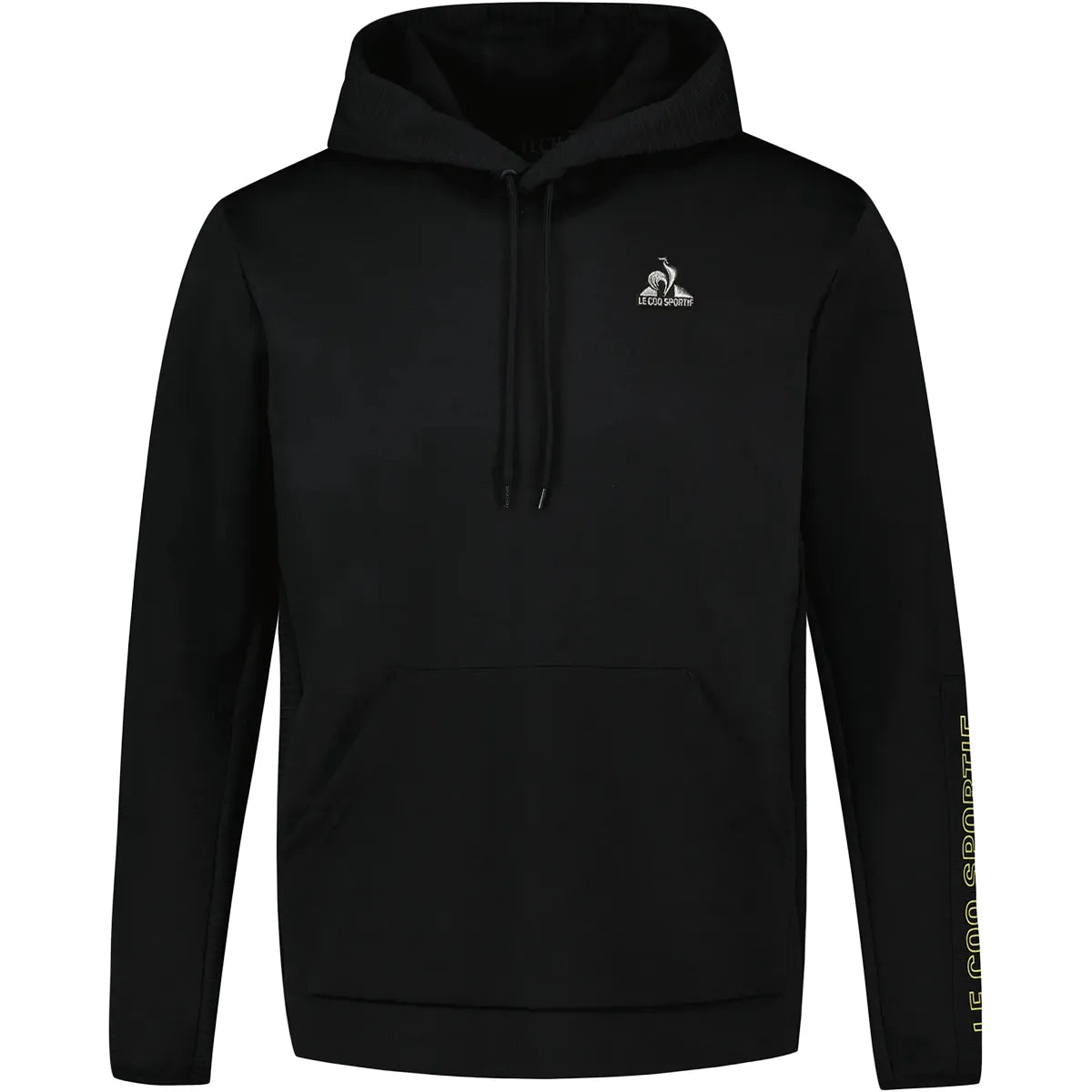 Sweat Le Coq Sportif Ã€ Capuche Technique