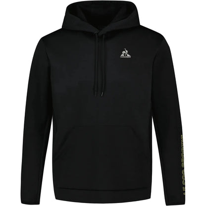 Sweat Le Coq Sportif Ã€ Capuche Technique