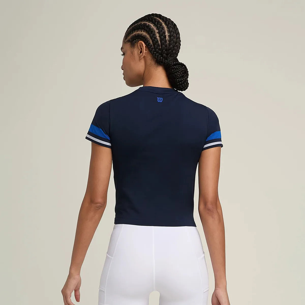 T-SHIRT WILSON FEMME BROOKLYN SEAMLESS