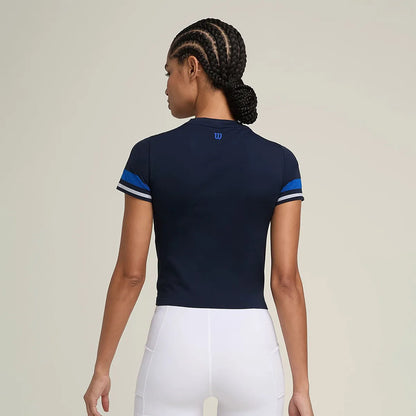 T-SHIRT WILSON FEMME BROOKLYN SEAMLESS