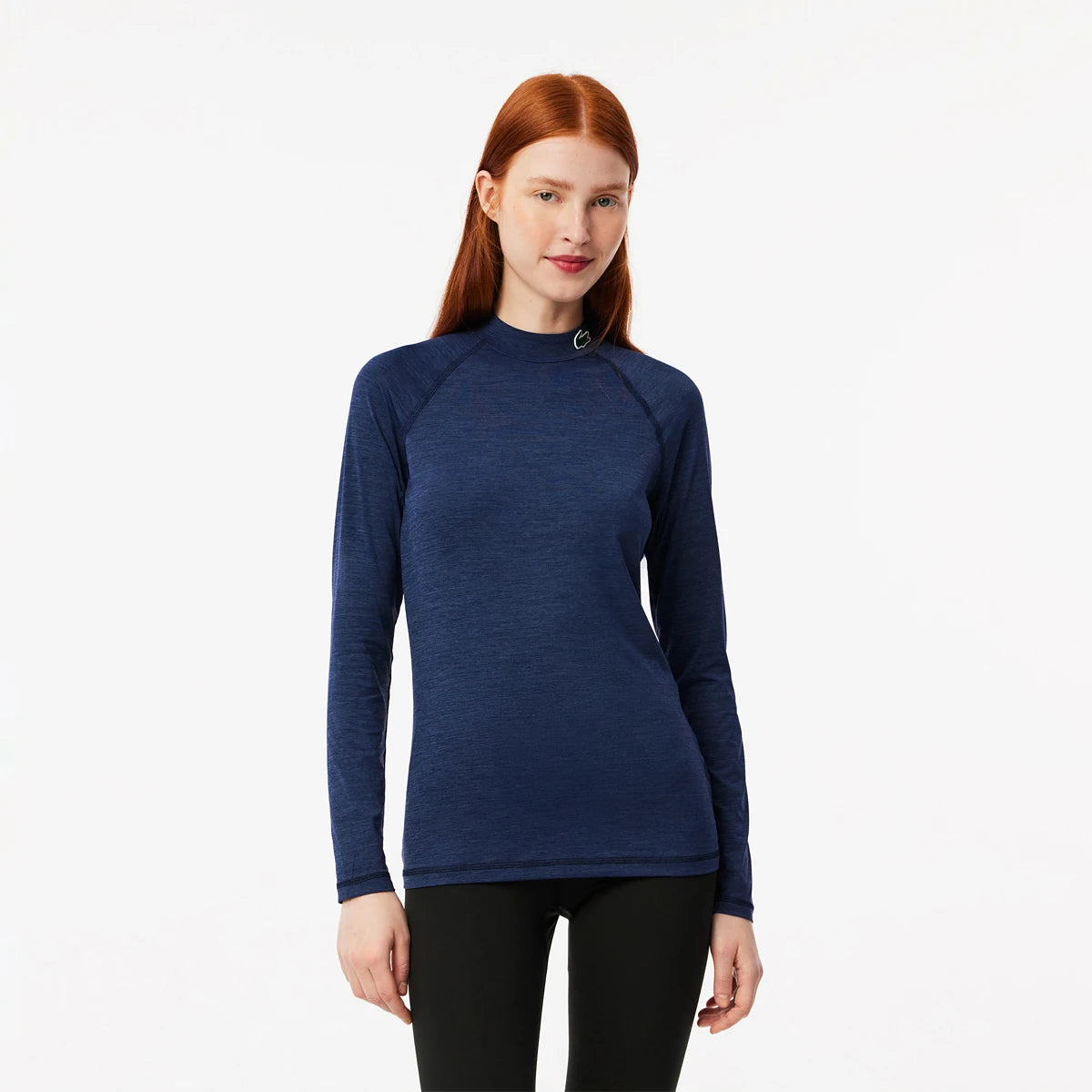 T-SHIRT LACOSTE FEMME ATHLETE CORE PERFORMANCE