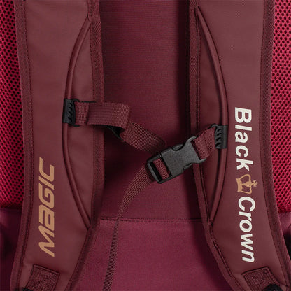 SAC A DOS DE PADEL BLACK CROWN MAGIC