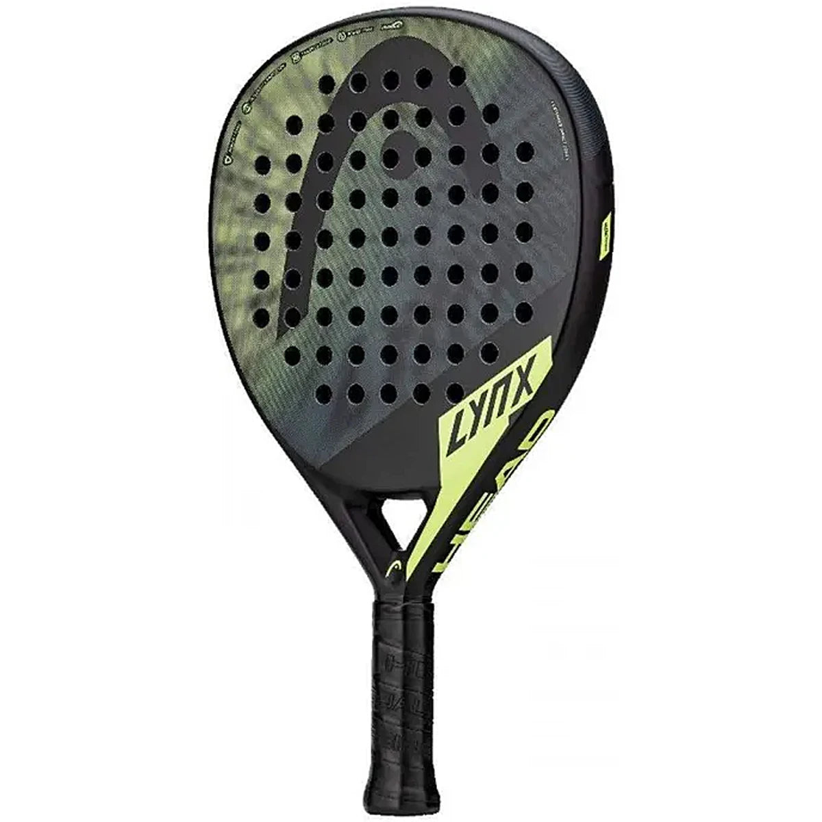 RAQUETTE DE PADEL HEAD LYNX 2025 EDITION LIMITEE