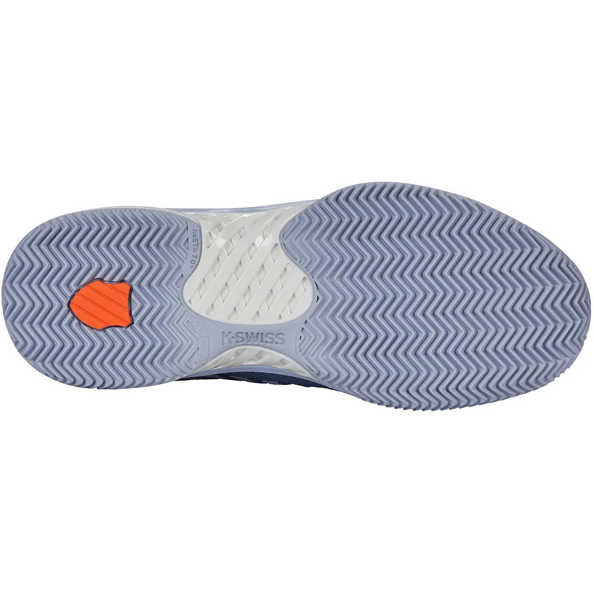 CHAUSSURES K-SWISS HYPERCOURT EXPRESS 2 TERRE BATTUE