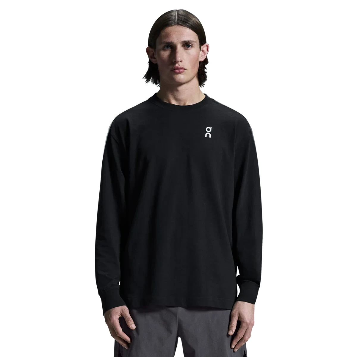 T-SHIRT ON CLUB LONG