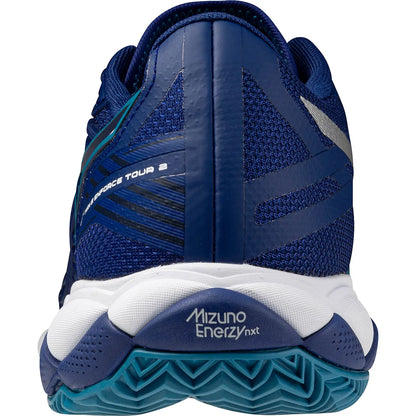 CHAUSSURES MIZUNO WAVE ENFORCE TOUR 2 TERRE BATTUE