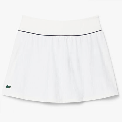 JUPE FEMME LACOSTE HERITAGE