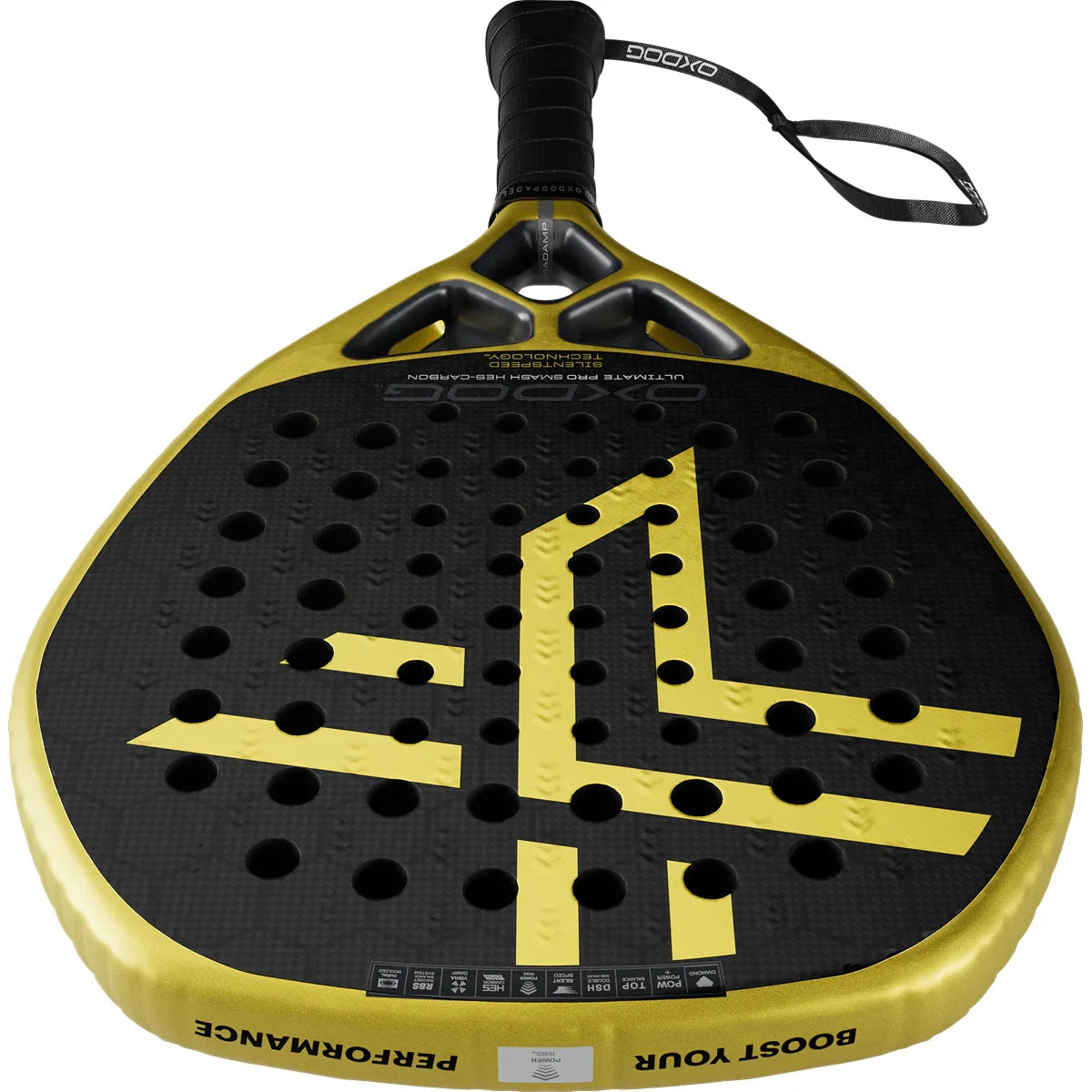 RAQUETTE DE PADEL OXDOG ULTIMATE PRO SMASH