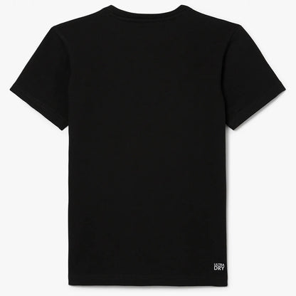 T-SHIRT LACOSTE JUNIOR CROCO