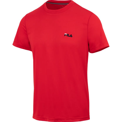 T-SHIRT FILA CLUB SMALL LOGO
