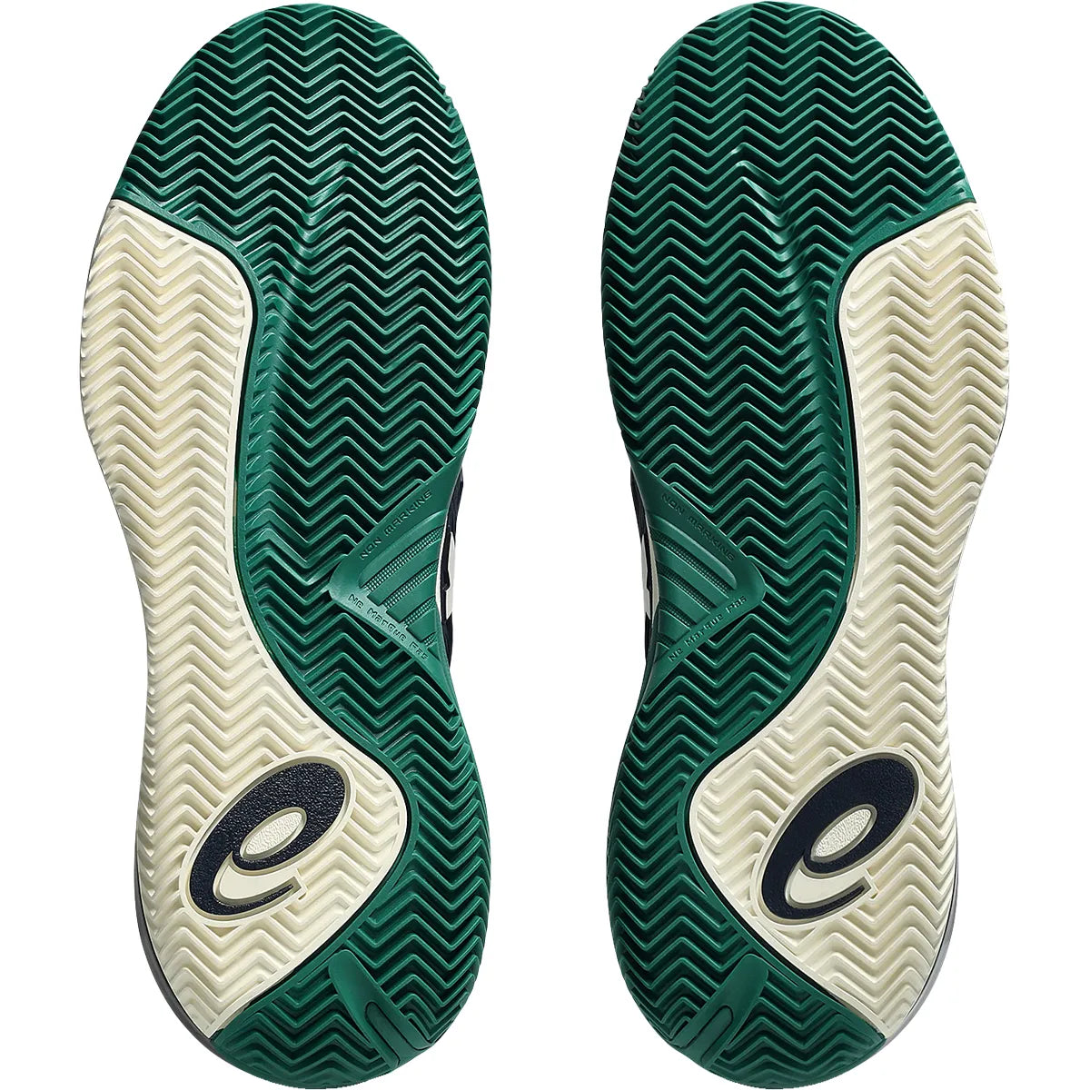 CHAUSSURES ASICS GEL RESOLUTION X TERRE BATTUE