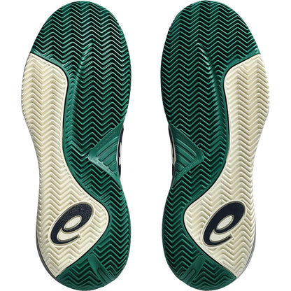 CHAUSSURES ASICS GEL RESOLUTION X TERRE BATTUE