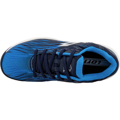 CHAUSSURES LOTTO JUNIOR MIRAGE 200 II TOUTES SURFACES