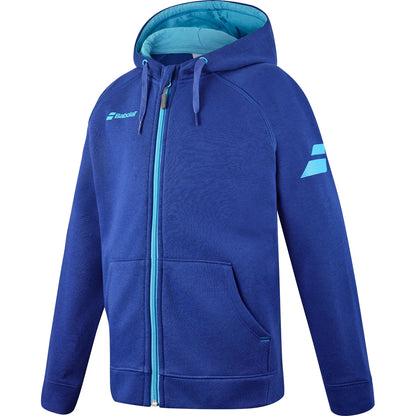 SWEAT BABOLAT JUNIOR MIXTE EXERCISE capuche FZ