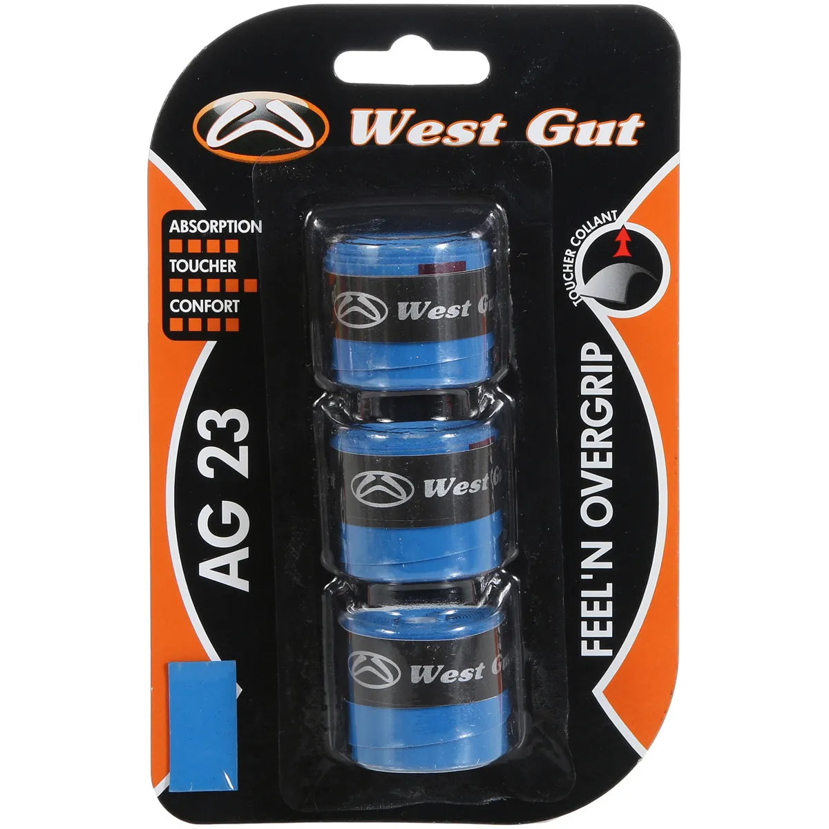 SURGRIP WEST GUT LISSE