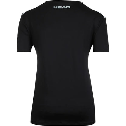 T-SHIRT HEAD FEMME CLUB 22 TECH