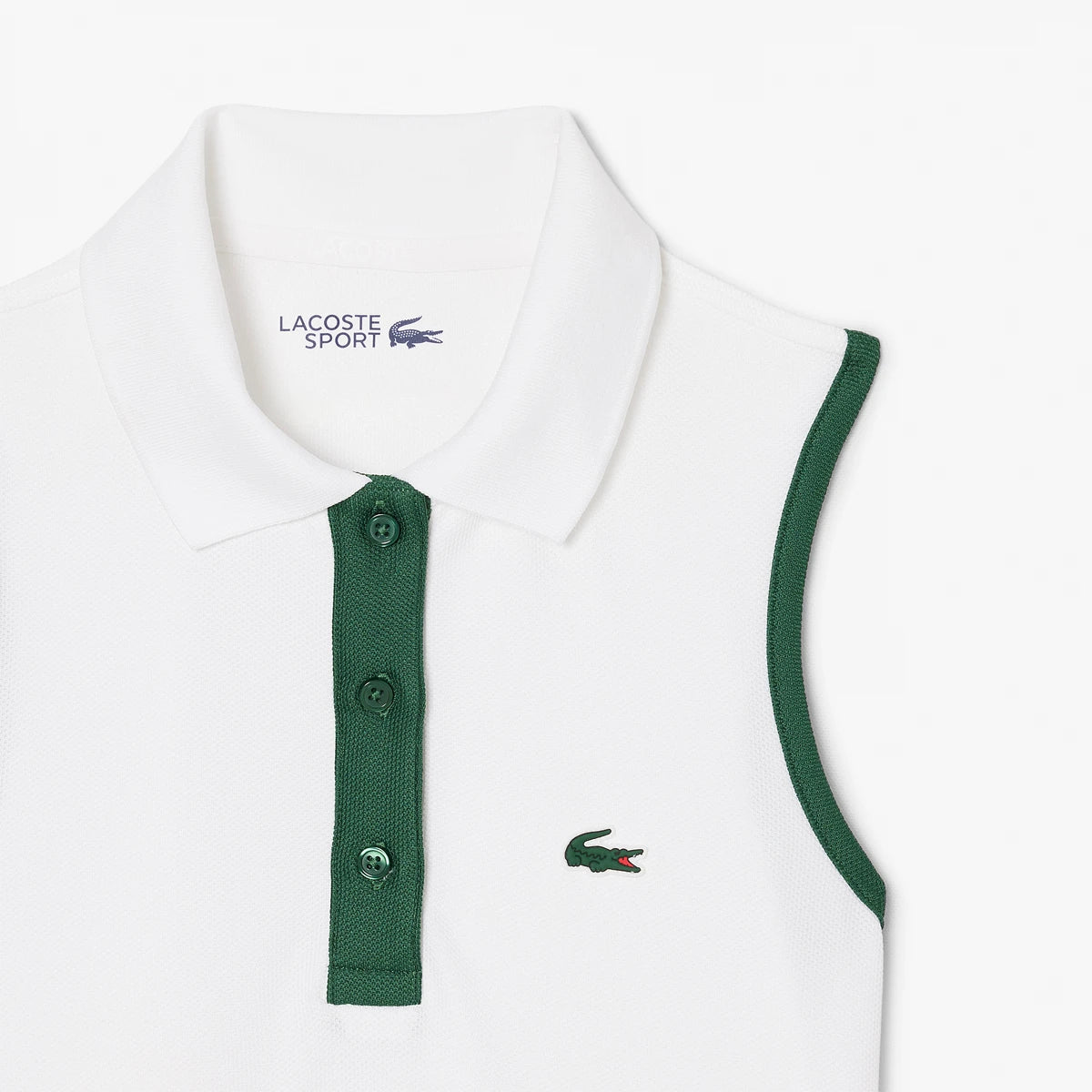 ROBE JUNIOR LACOSTE