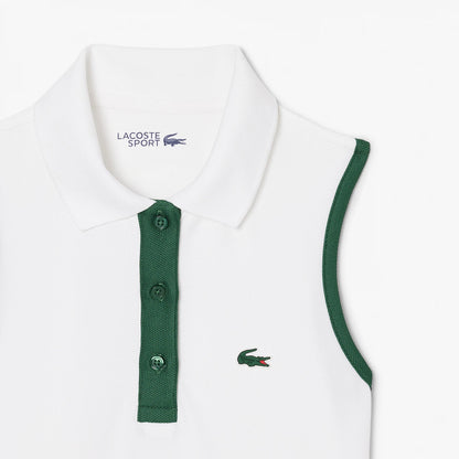 ROBE JUNIOR LACOSTE