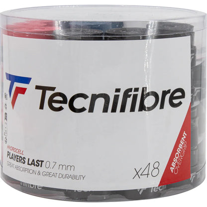 BOITE DE 48 SURGRIPS TECNIFIBRE PLAYER LAST