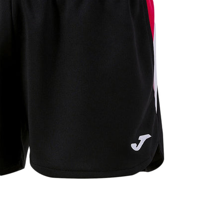 SHORT JOMA FEMME TERRA DANUBIO