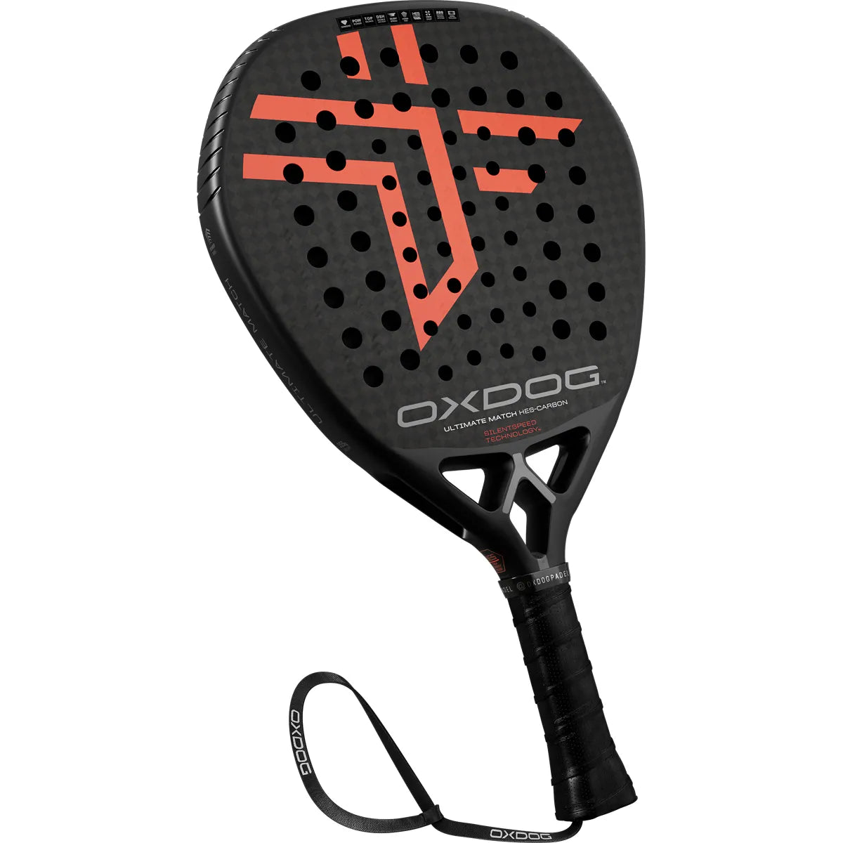 RAQUETTE DE PADEL OXDOG ULTIMATE MATCH