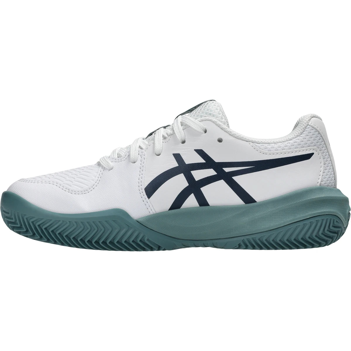 CHAUSSURES ASICS JUNIOR GEL RESOLUTION X GS TERRE BATTUE