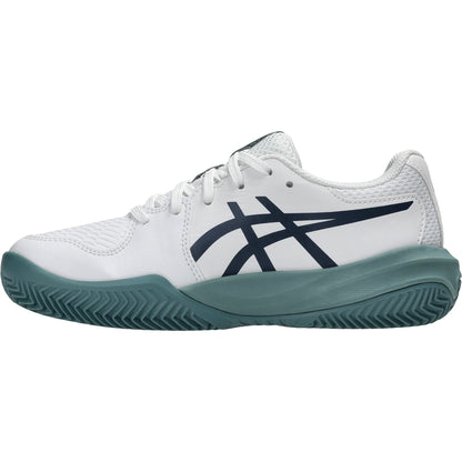 CHAUSSURES ASICS JUNIOR GEL RESOLUTION X GS TERRE BATTUE