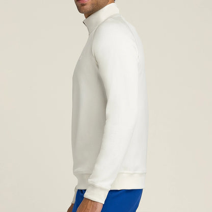 Sweat Wilson Milton Tech Half-Zip
